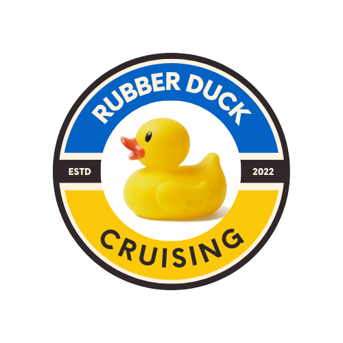 Rubber Duck Cruising